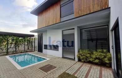 Imagem 9: Casa à Venda Com Piscina no Residencial Phytus - Itupeva/SP