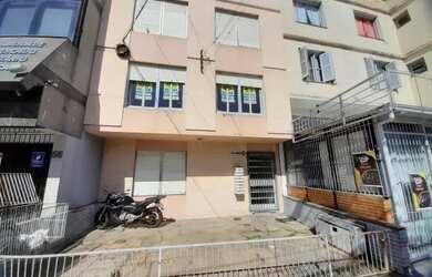 Imagem: O apartamento possui 2 Dormitórios, 1 Banheiro, 50m² de Área