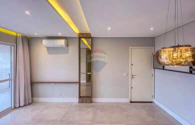 Imagem 11: Apartamento novo, último andar, todo planejado com varanda gourmet na...