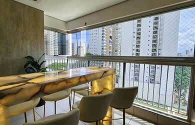 Imagem 13: Apartamento Mobiliado e Decorado no Winner Sports Life no Jardim Goiás