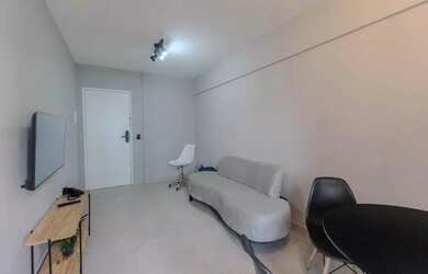 Imagem 6: Apartamento 1 dormitório c/ mobília