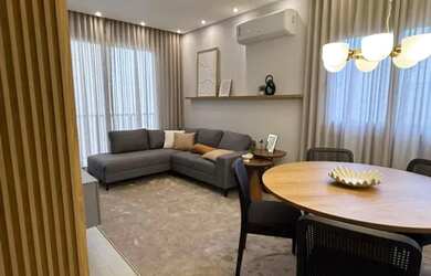 Imagem 7: Excelente oportunidade Apartamento Mobiliado com Churrasqueira e Salão...