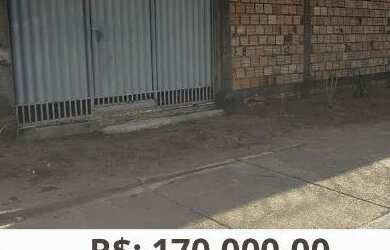 Imagem: Imóvel à Venda- 1 Suíte, escritura Pública e Terreno 12x30