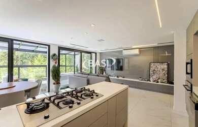 Imagem 3: Casa em condomínio semimobiliado