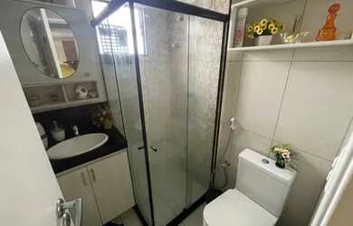 Imagem 5: Apartamento 2 quartos com móveis planejados - Serraria