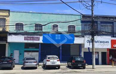 Imagem: O depósito possui 160m² de Área e está localizado em Campo