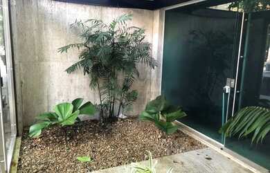 Imagem: O depósito possui 393m² de Área e está localizado em Leblon