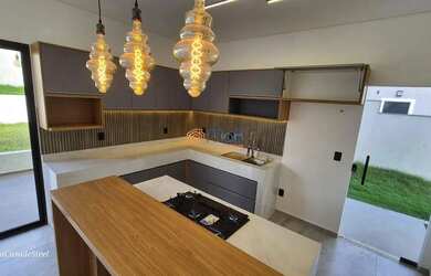 Imagem 4: Casa com 3 suítes, fabricação moderna em Steel frame