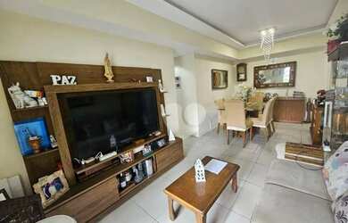 Imagem 10: Apartamento com 3 suítes à venda, 92 m² por R$ 740.000 - Recreio dos...