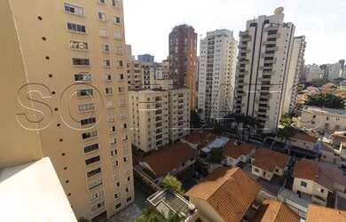 Imagem 11: Ótimo flat na Vl. Olímpia, próximo da Av Santo Amaro, Faria Lima. Com entrada imediata e s