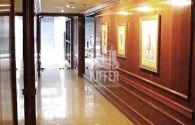 Imagem 7: Andar Corporativo para alugar, 177 m² por R$ 13.778,90/mês - Centro...