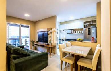 Imagem: O apartamento possui 3 Dormitórios, 2 Banheiros, 84m² de Área