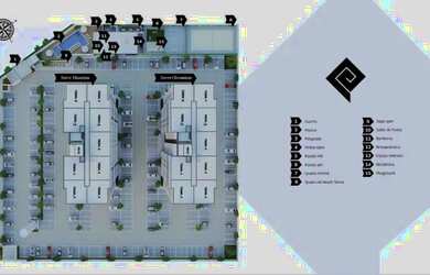 Imagem 16: Entrada em 60 x meses no boleto/apartamento com entrada parcelada_