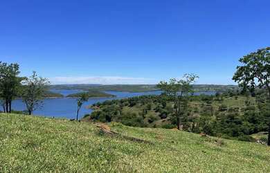 Imagem: A fazenda está localizado em Portal de Fátima, Araguari à
