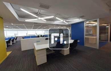 Imagem: O depósito possui 5 Vagas na garagem, 1124m² de Área, Imóvel