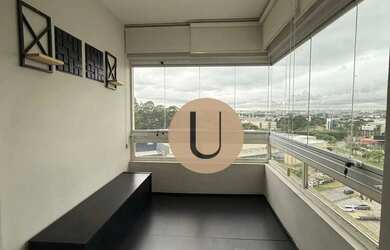 Imagem: O apartamento possui 3 Dormitórios, 2 Banheiros, 1 Vaga na