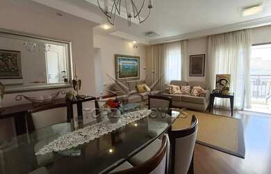 Imagem 4: Imóvel para venda possui 105 metros quadrados com 3 quartos em Santa...