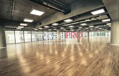 Imagem 3: Laje corporativa de 779 m² em Pinheiros