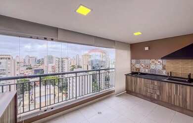 Imagem: O apartamento possui 2 Dormitórios, 2 Banheiros, 2 Vagas na