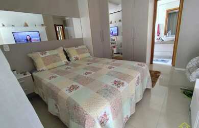 Imagem 5: Imóvel para venda possui 90 metros quadrados com 2 quartos em Praia da...