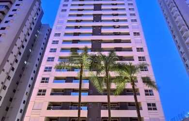 Imagem: O apartamento para alugar possui 1 Dormitório, 2 Banheiros