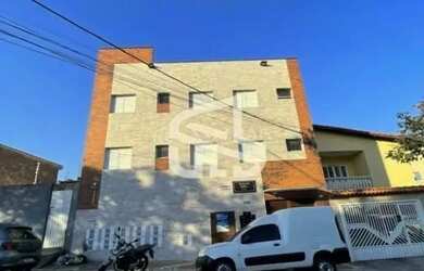 Imagem: O apartamento possui 1 Dormitório, 1 Banheiro, 27m² de Área