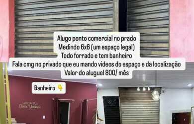 Imagem: A casa possui 1 Banheiro e está localizado em Prado, Maceió