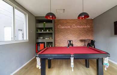 Imagem 12: Apartamento para venda em Vila Romana com 1 quarto, sendo 1 suíte , 24m²