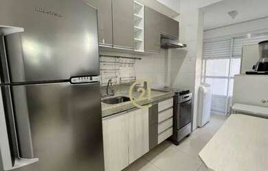 Imagem: O apartamento possui 3 Dormitórios, 2 Banheiros, 2 Vagas na