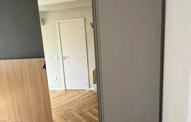 Imagem 16: Apartamento mobiliado com suíte, lavabo e churrasqueira no Quintal Moinhos Moinhos de Ven