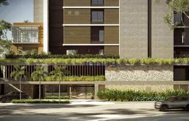 Imagem: O apartamento possui 3 Dormitórios, 4 Banheiros, 2 Vagas na