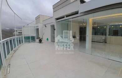 Imagem 15: Cobertura com 2 quartos sendo as 2 suítes, piscina, 2 vagas, 230m² por...