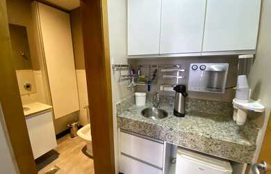 Imagem 13: Conjunto 2 Salas + 2 Vagas