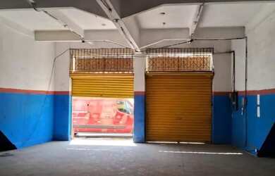 Imagem: O depósito possui 400m² de Área e está localizado em Brás