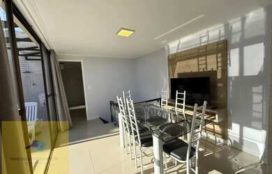 Imagem 9: Duplex para venda possui 155 metros quadrados com 4 quartos em Caioba...