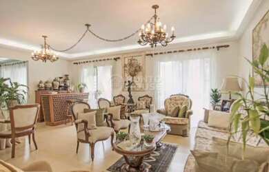 Imagem 2: Apartamento á venda no Campo Belo, 180m², 4 quartos sendo 3 suítes,...