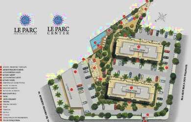 Imagem 16: Le Parc Maricá - apto 3 quartos no centro de Maricá - Oportunidade