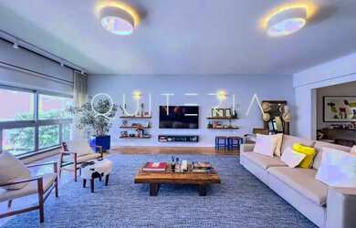 Imagem: Apartamento à venda- 3 quartos Edifício Balada / Av. Atlântica