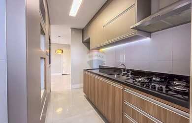 Imagem 10: Apartamento novo, último andar, todo planejado com varanda gourmet na...