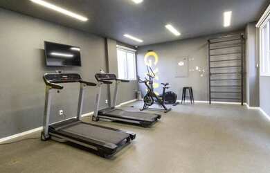 Imagem 9: Apartamento para venda em Vila Romana com 1 quarto, sendo 1 suíte , 24m²