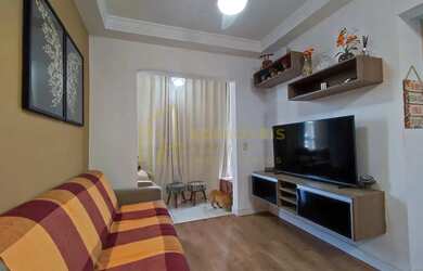 Imagem 2: Jardim Limoeiro Espera por Você Apartamento com Suíte e Ótima Localização