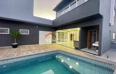 Imagem: Casa de condomínio em Alameda das Hortências - Residencial