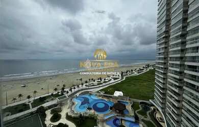 Imagem: O apartamento possui 3 Dormitórios, 2 Banheiros, 1 Vaga na