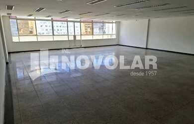 Imagem: O depósito possui 582m² de Área e está localizado em República