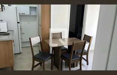 Imagem: O apartamento possui 2 Dormitórios, 1 Banheiro, 31m² de Área