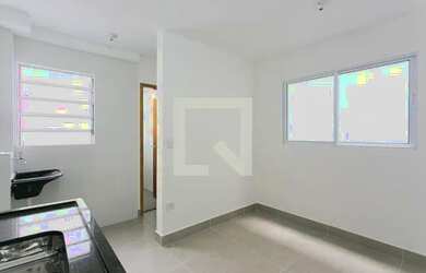 Imagem: O apartamento possui 1 Dormitório, 1 Banheiro, 25m² de Área