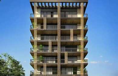 Imagem: O apartamento possui 2 Dormitórios, 3 Banheiros, 1 Vaga na