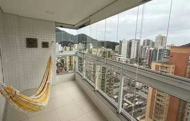 Imagem 11: APARTAMENTO FRENTE AO MAR NO CANTO DO FORTE EM PRAIA GRANDE