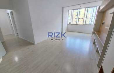 Imagem: O apartamento possui 2 Dormitórios, 3 Banheiros, 1 Vaga na