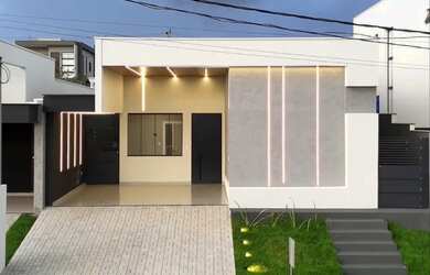 Imagem: Casa térreo Alphaville